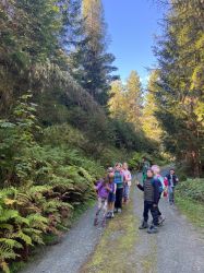 Wandertag 2. Klasse 4